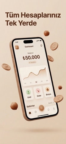 Fındık: Para Yönetimi screenshot