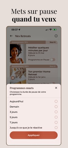 Madame Sereine screenshot