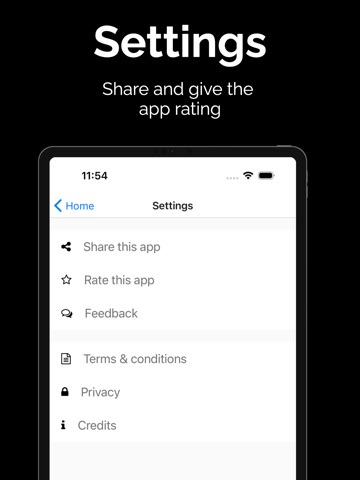 CryptoShorts - Crypto News App iPad screenshot