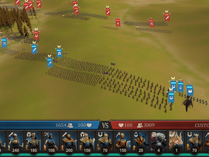 Epic Battles Online screenshot 11