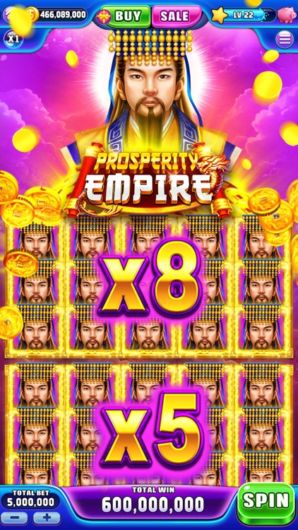 Dragon Jackpot Slots Casino