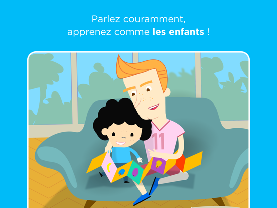 Screenshot #4 pour Mooveez : apprenez les langues