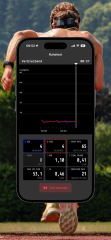 SpiroFit screenshot