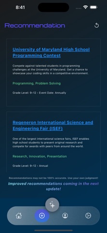 Level Up - College Prep screenshot