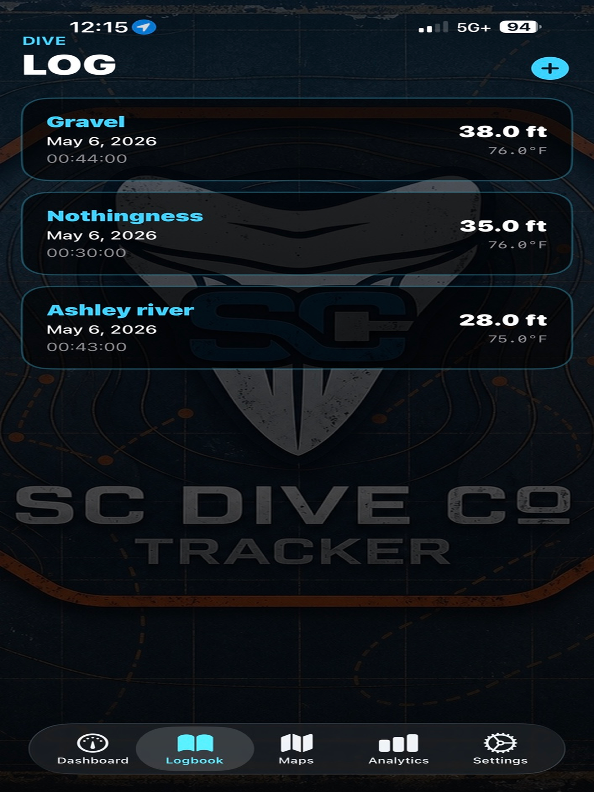 Sc Dive Co screenshot 9