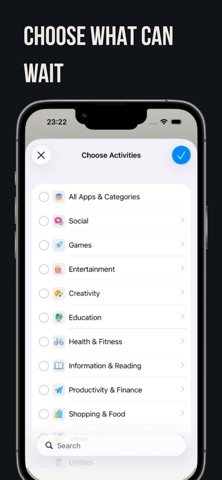 AnchorAI: Focus App Blocker Screenshot 4 of 6