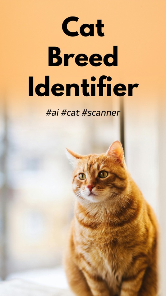 Cat Breed Identifier - 1.0.2 - (iOS)