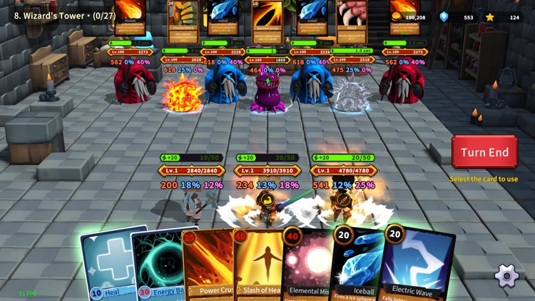 TEARS RAIN screenshot-8