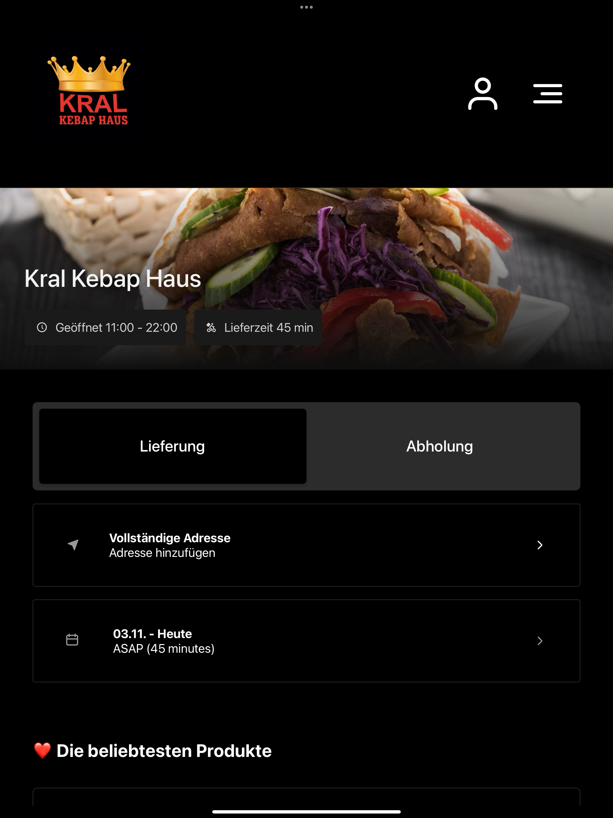 Kral Kebap Haus