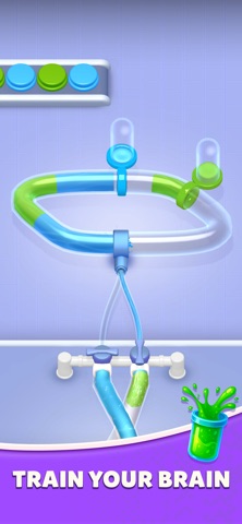 Liquid Links Screenshot 1 of 10