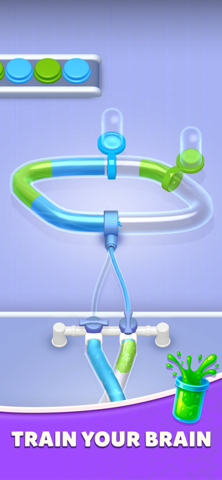 Liquid Links Screenshot 1 of 10