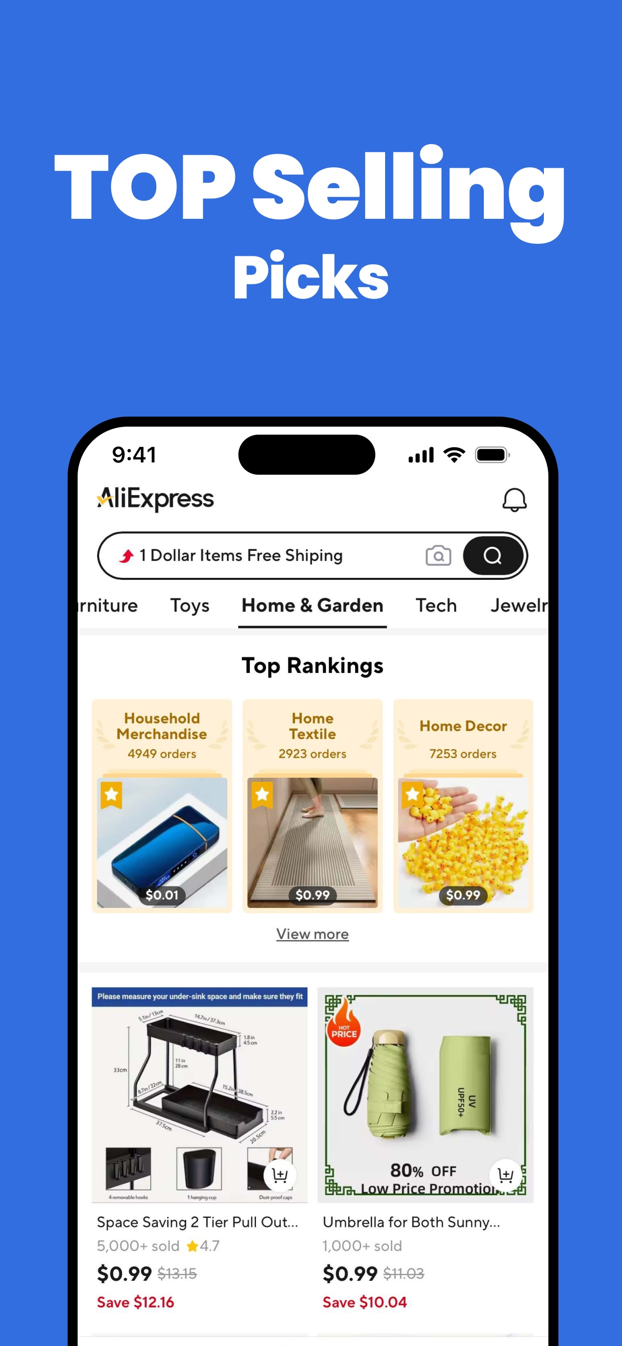 AliExpress - Shopping App