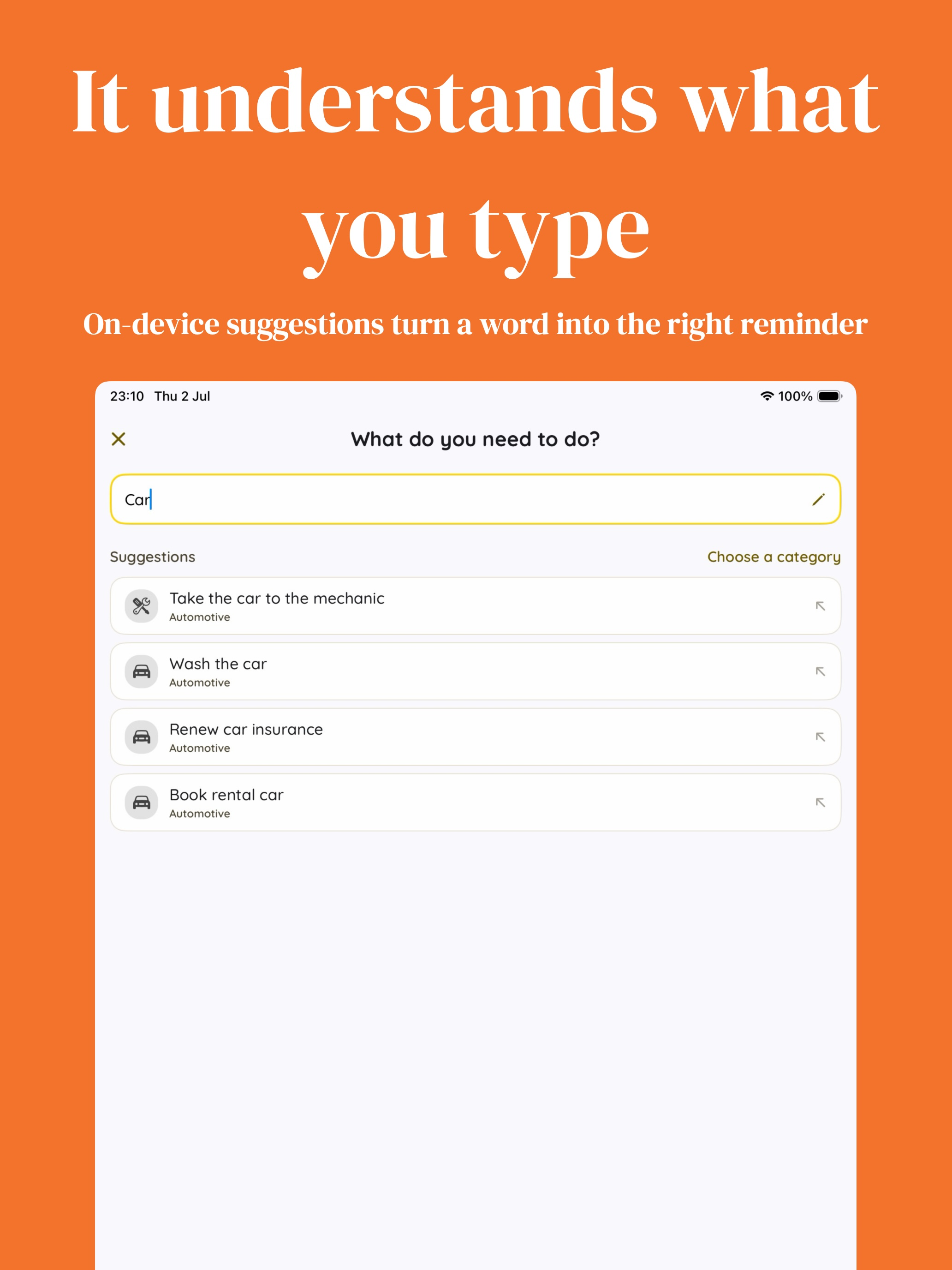 Nodino: Reminder & To Do List screenshot 13