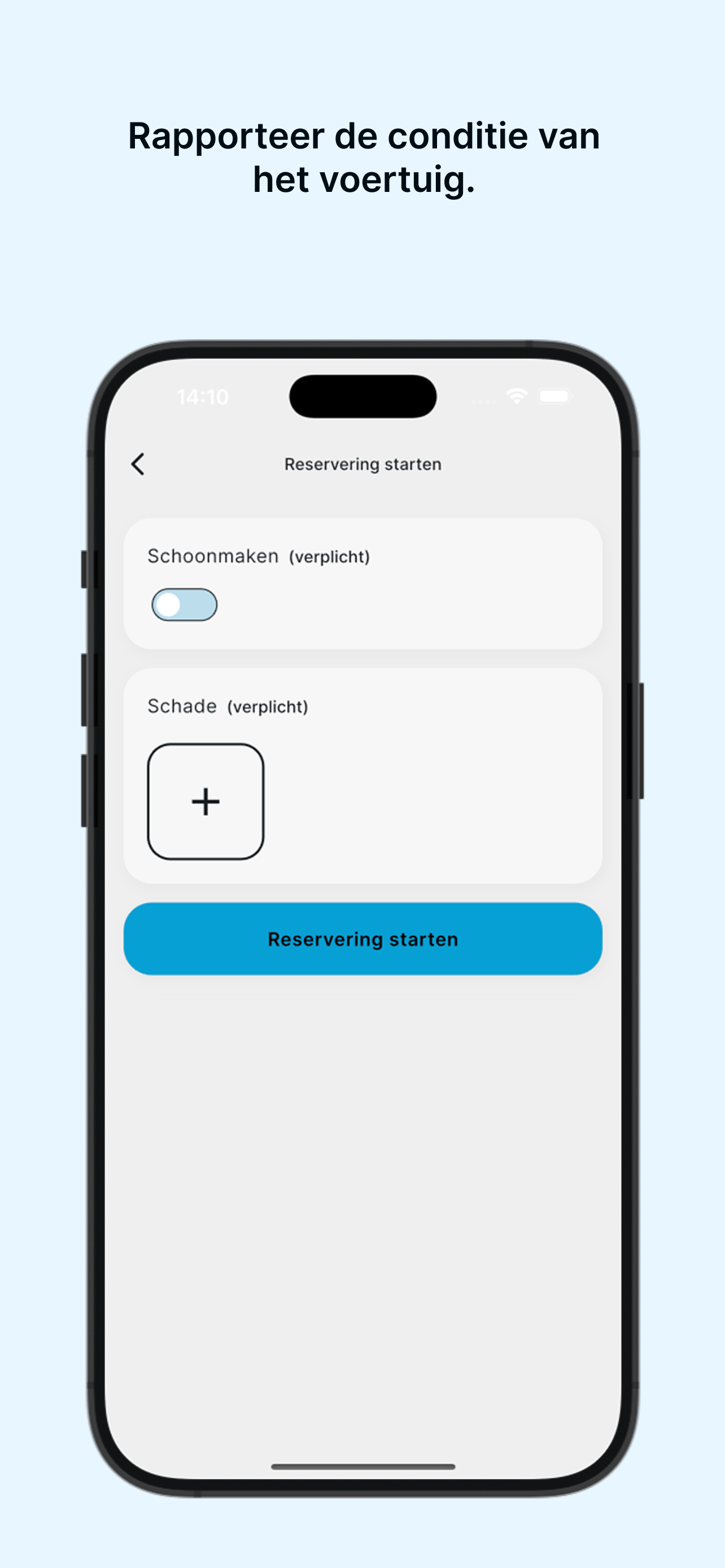 Driessen Mobility Carsharing