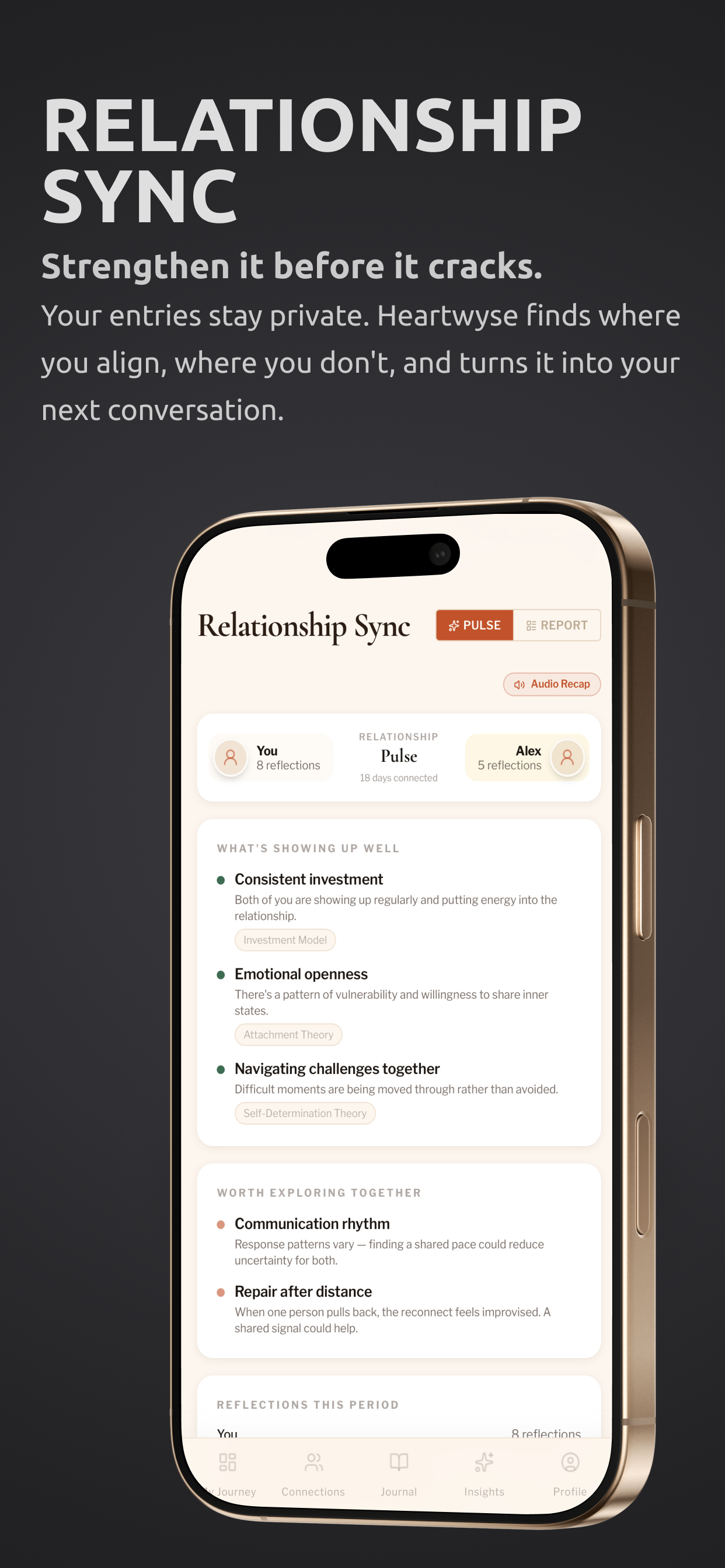 Heartwyse screenshot 6