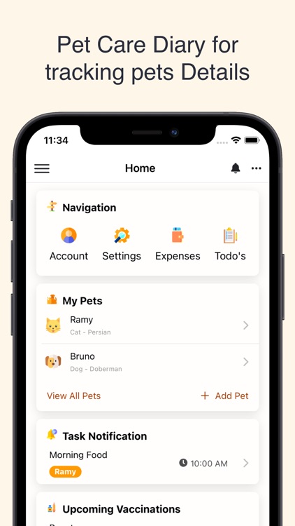 Dog, Cat Tracker - PetNoter