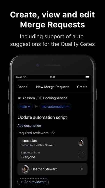JetBrains Space screenshot-3