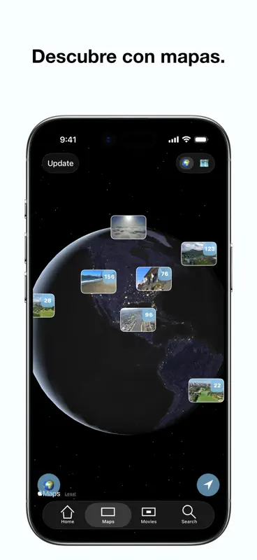 Flymaps screenshot 3 of 5