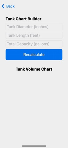 DropTubeBuilder: Fuel Tanks iPhone screenshot