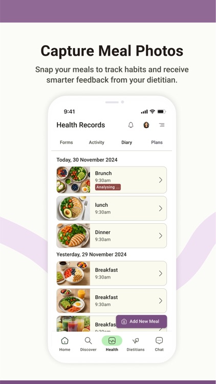 Nurish Life screenshot-3