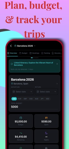 Wyntra: Discover Together screenshot