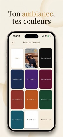 Parenthèse - Citations du jour screenshot