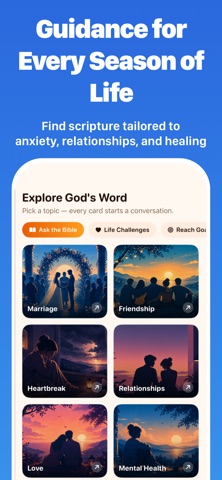 Bible FM: Daily Devotionals screenshot