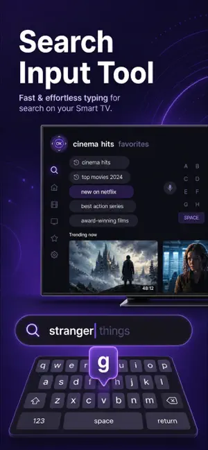 Universal TV Remote ：Control screenshot 4