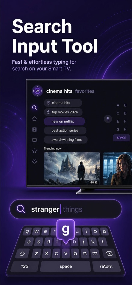 #4. Universal TV Remote ：Control (iOS) De: Severyn Plyska