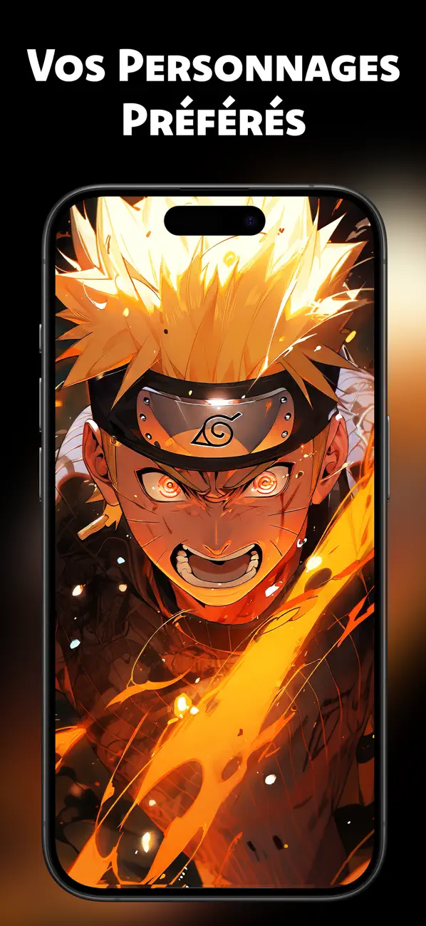 Screenshot #2 pour Anime Wallpaper - Live