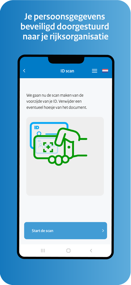 IDScan Rijk screenshot 2