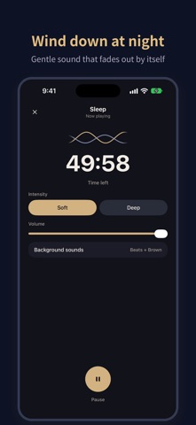 Wavepair: Focus & Sleep screenshot 4