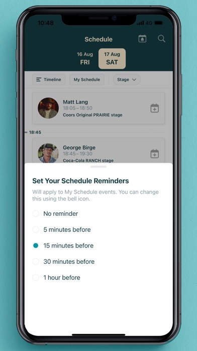 LASSO Montréal Screenshot 4 - AppWisp.com