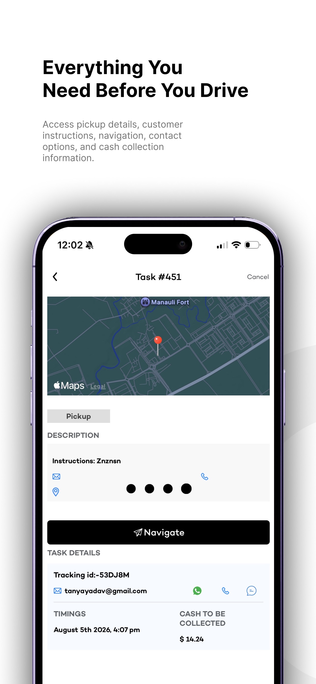 Screenshot 8 of RightNow Driver