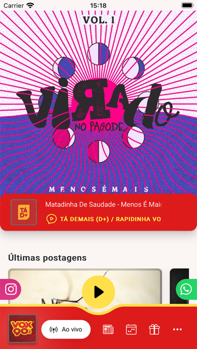 VOX 90 FM