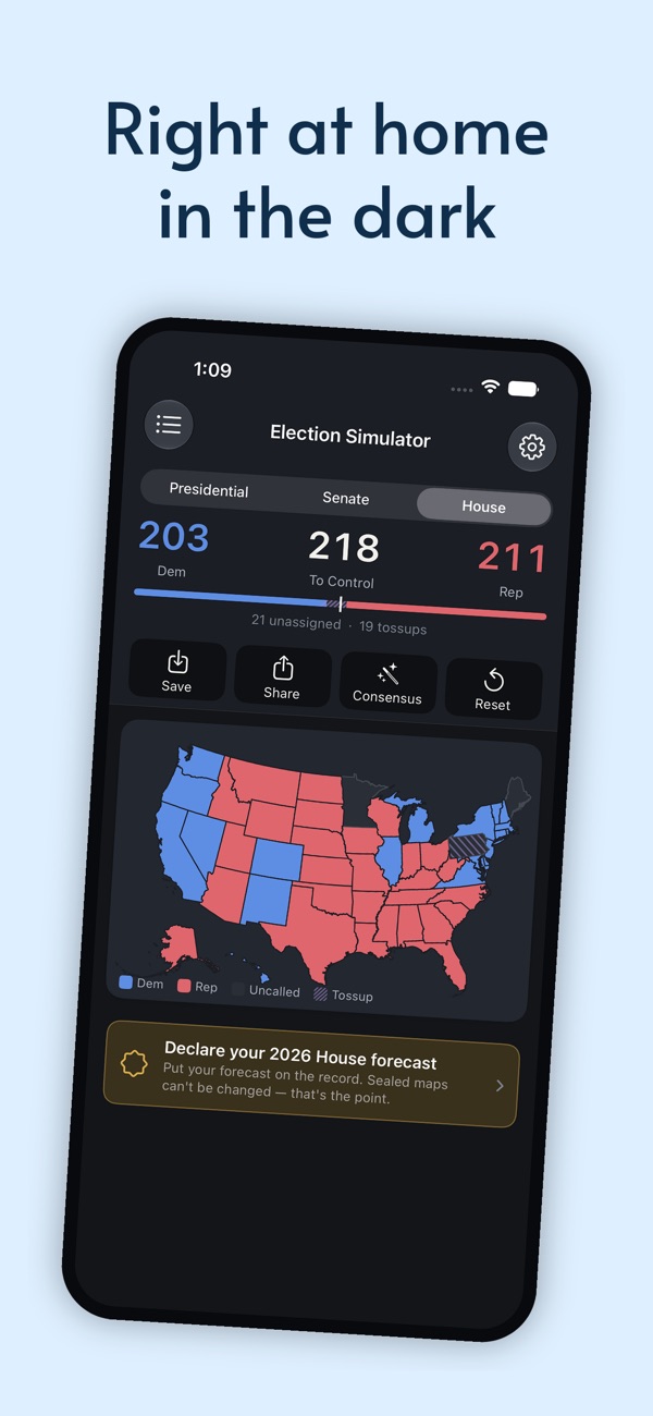 VoteMapper screenshot 5