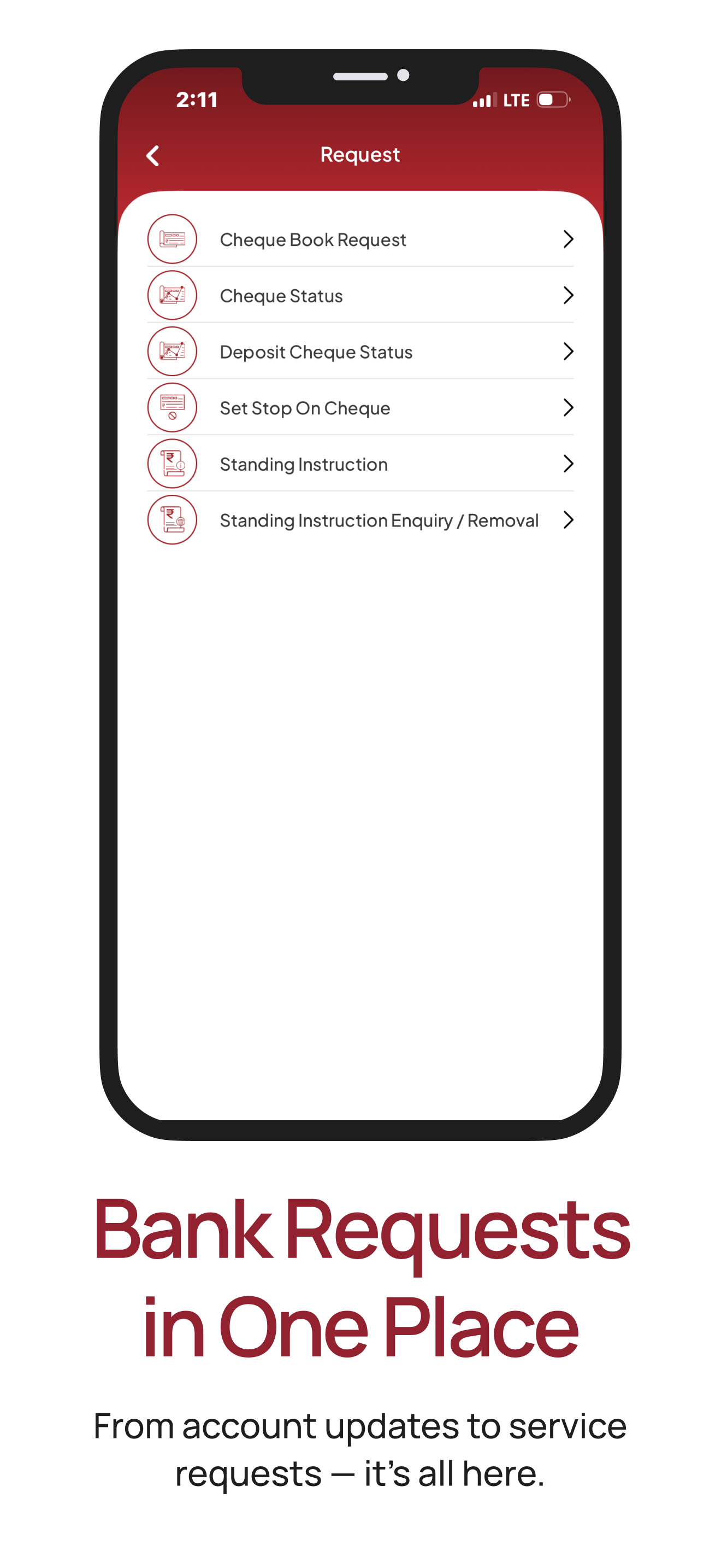 Fingrowth Mobile Banking