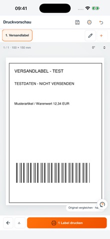 AutoPDFCut screenshot 1