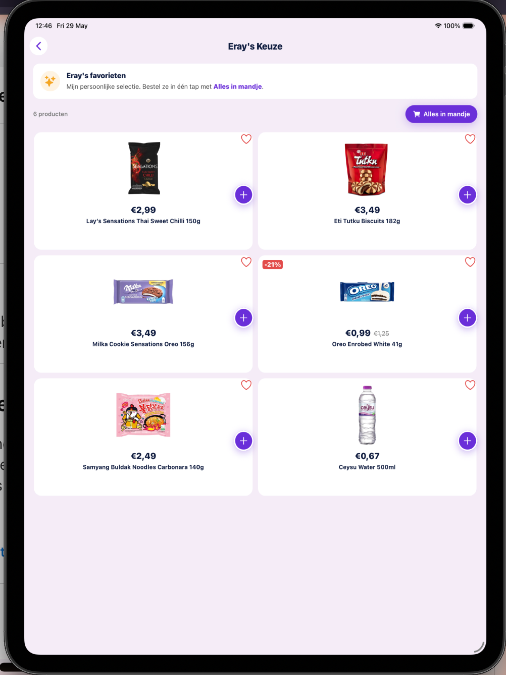 BringBezorging screenshot 10