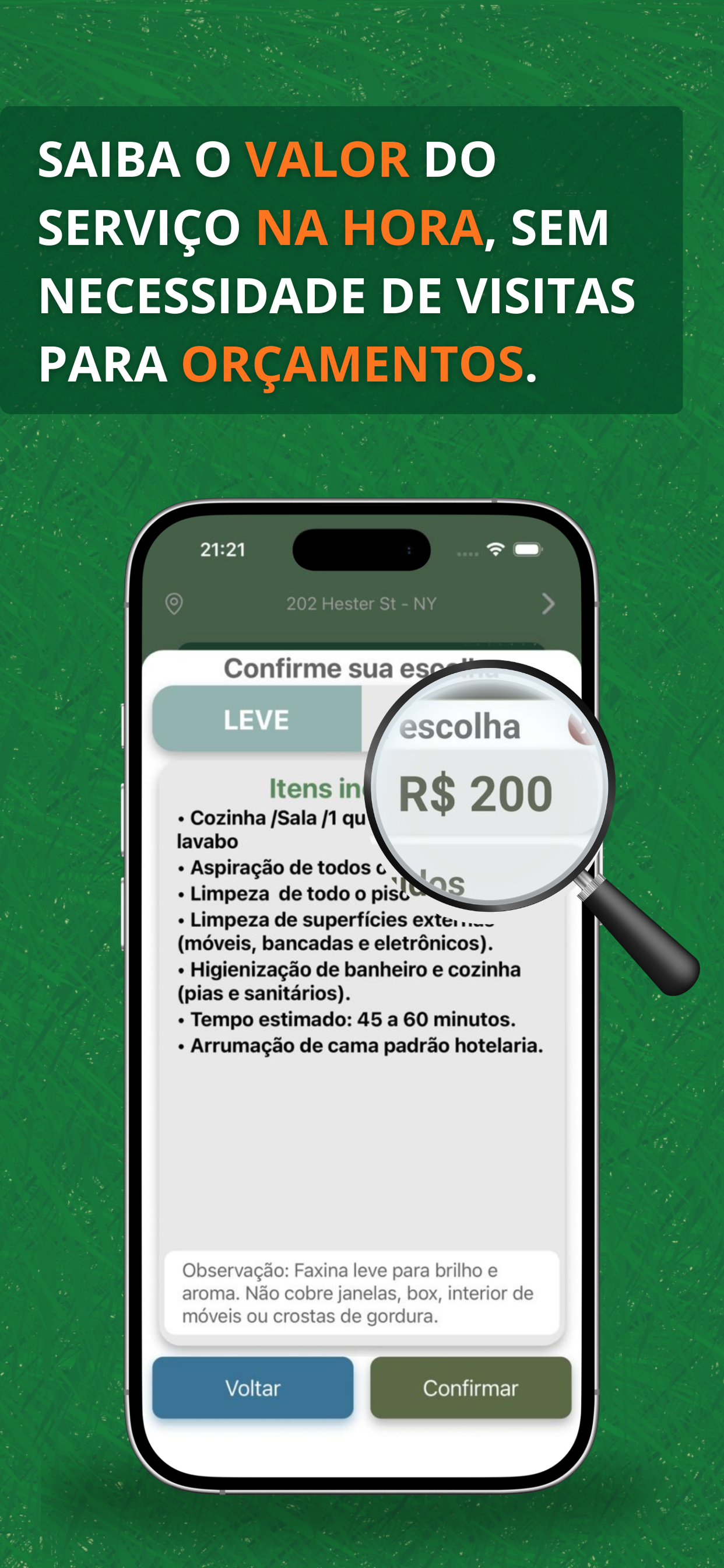 Filó App screenshot 7