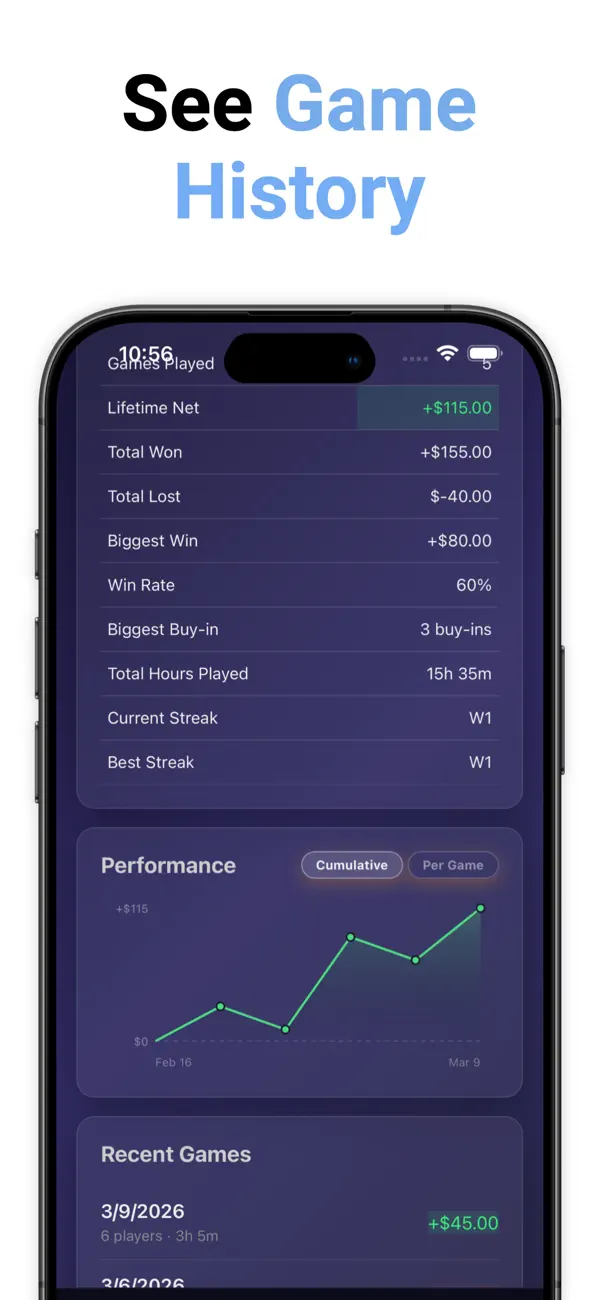 #2. Chip & Split (iOS) بواسطة: Yiying Zhang