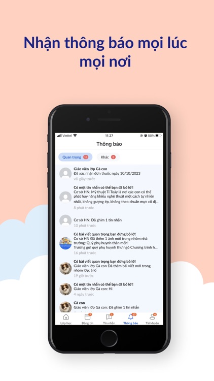 SananKids - Phụ huynh screenshot-3