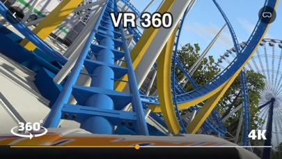 VR播放器：视频与游戏 screenshot