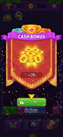 Dragon Treasure Slide Screenshot 5 of 5