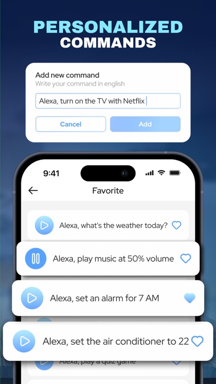 Alexa - Smart Voice Commands