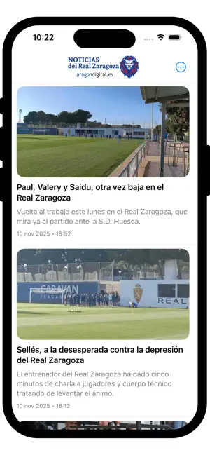RZ Noticias screenshot 1