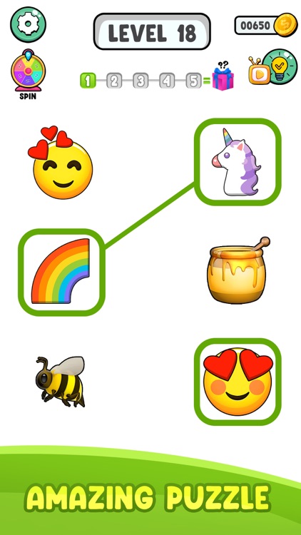 Emoji Match Emoji Puzzle Games