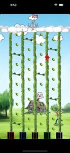 Jack and the Beanstalk Ext screenshot #2 for iPhone