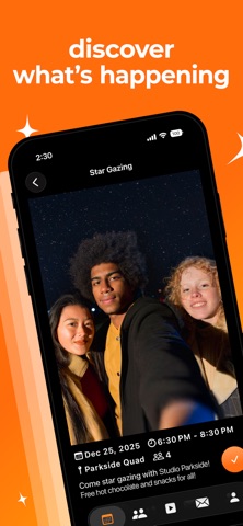 FlyerFly - Glow Together screenshot