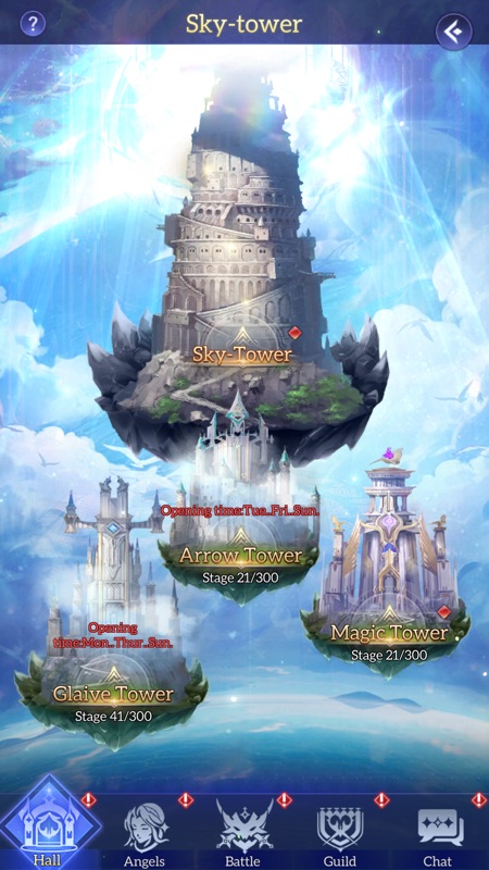Idle Angels: 6th Anniv screenshot 10